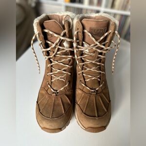 Very warm, waterproof winter boots from UGG.